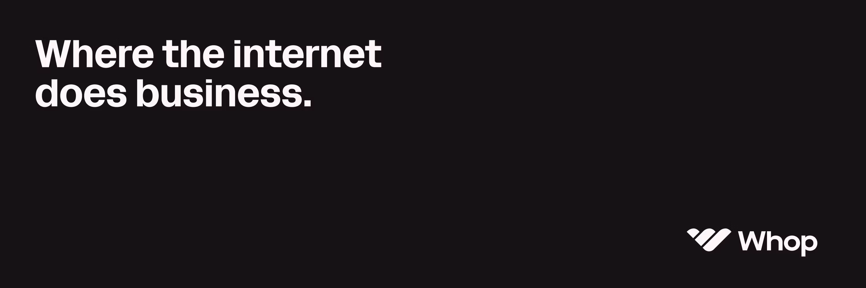 Profile banner