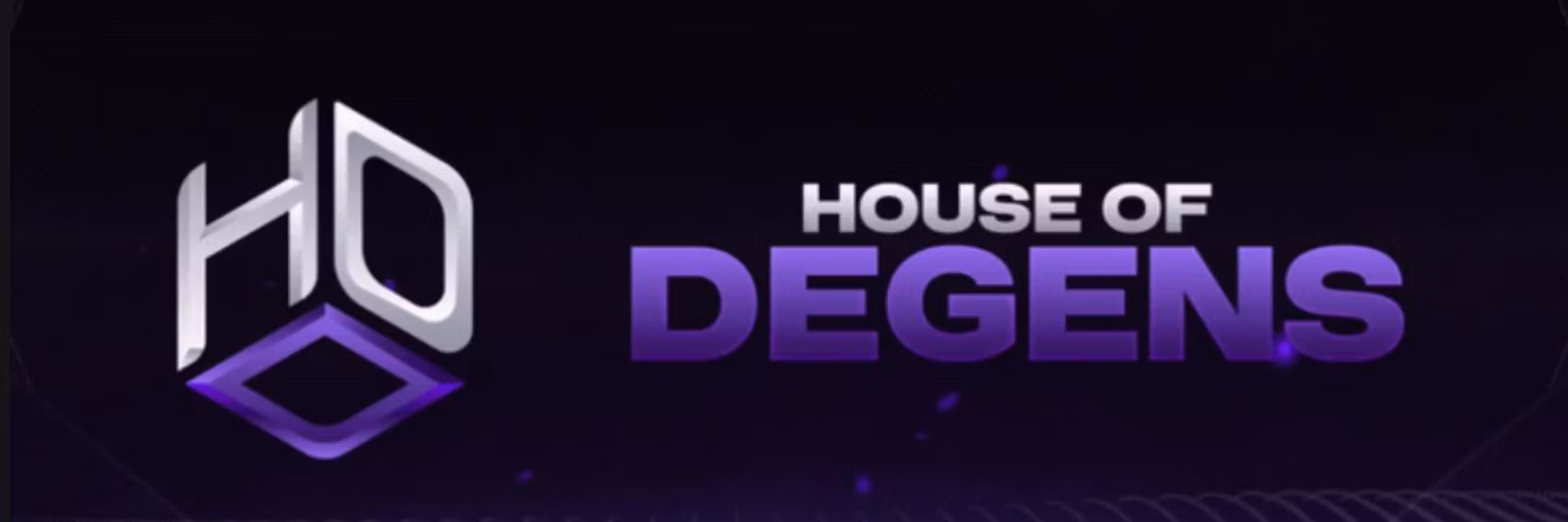 Profile banner