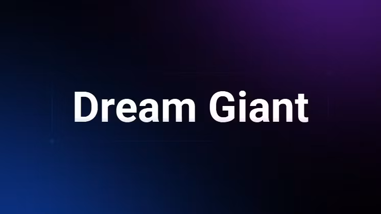 Dream Giant $5k Link
