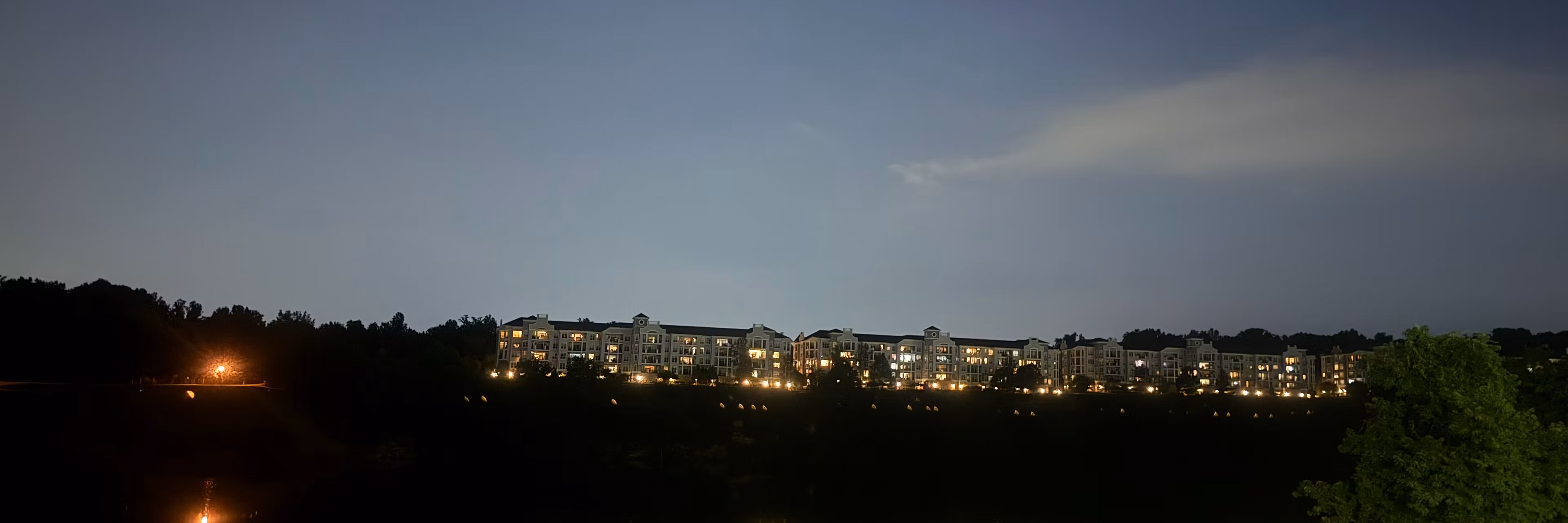 Profile banner