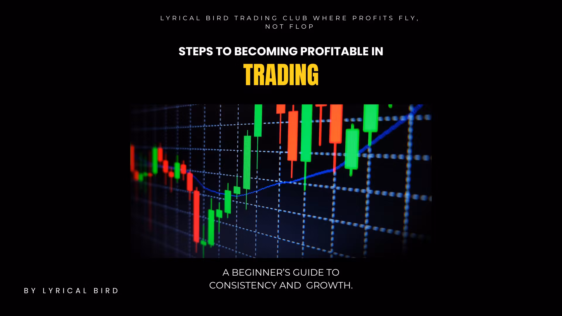 Steps to Become Profitable
