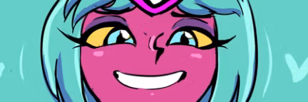 Profile banner