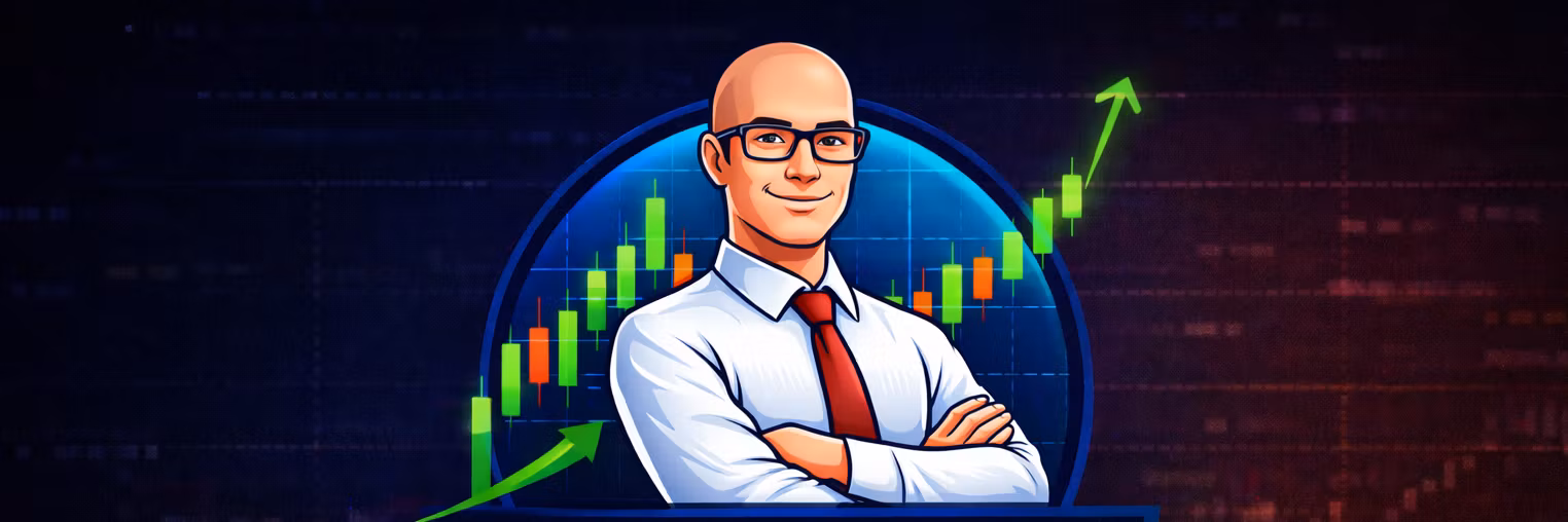 Profile banner
