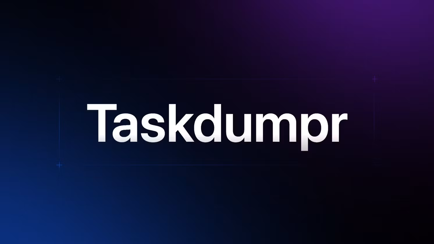 Taskdumpr pro monthly