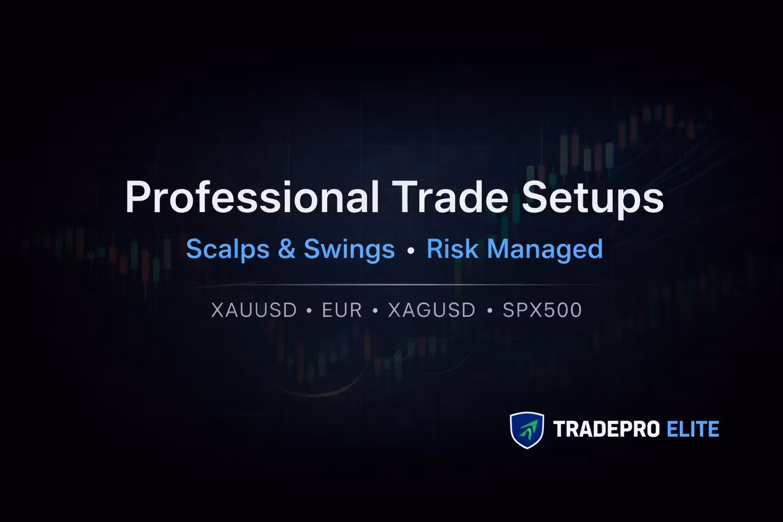 TradePro Elite: Pro Signals
