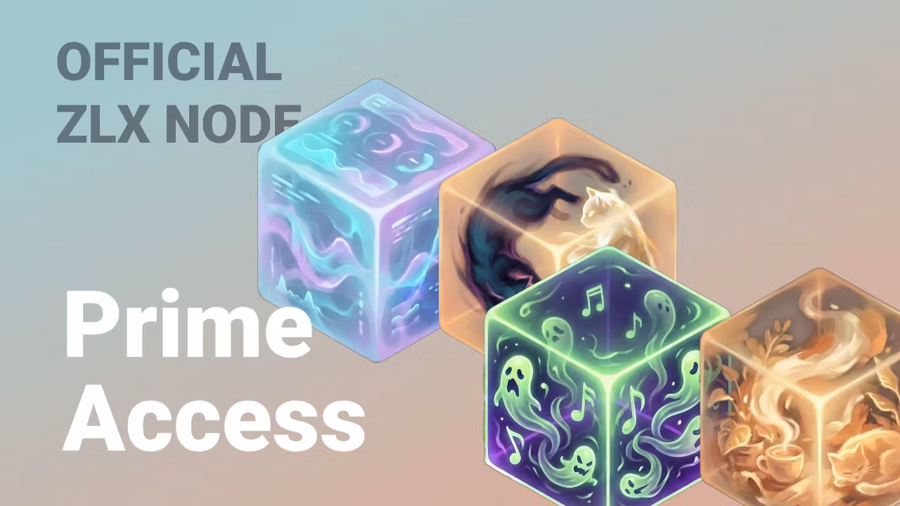 ZLX NODE | Audio Bundle