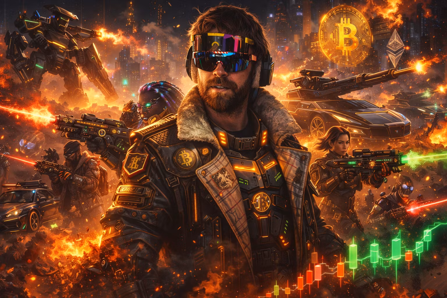 CRYPTO MASTERCLASS