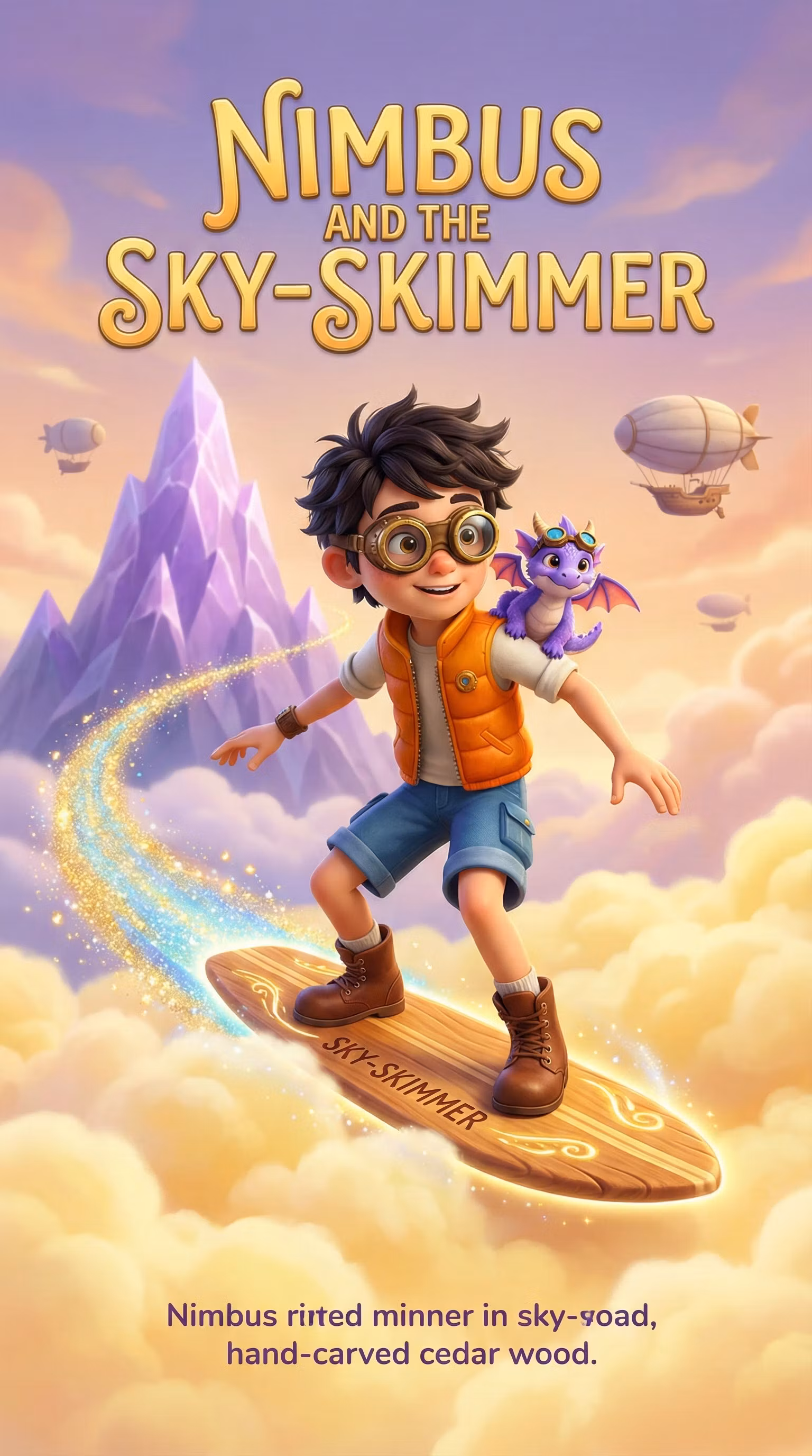 Nimbus and the Star-Seed