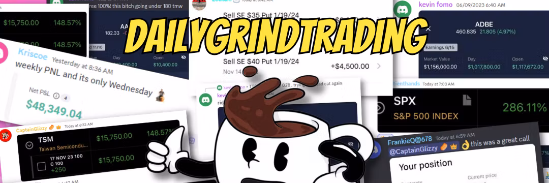 Profile banner