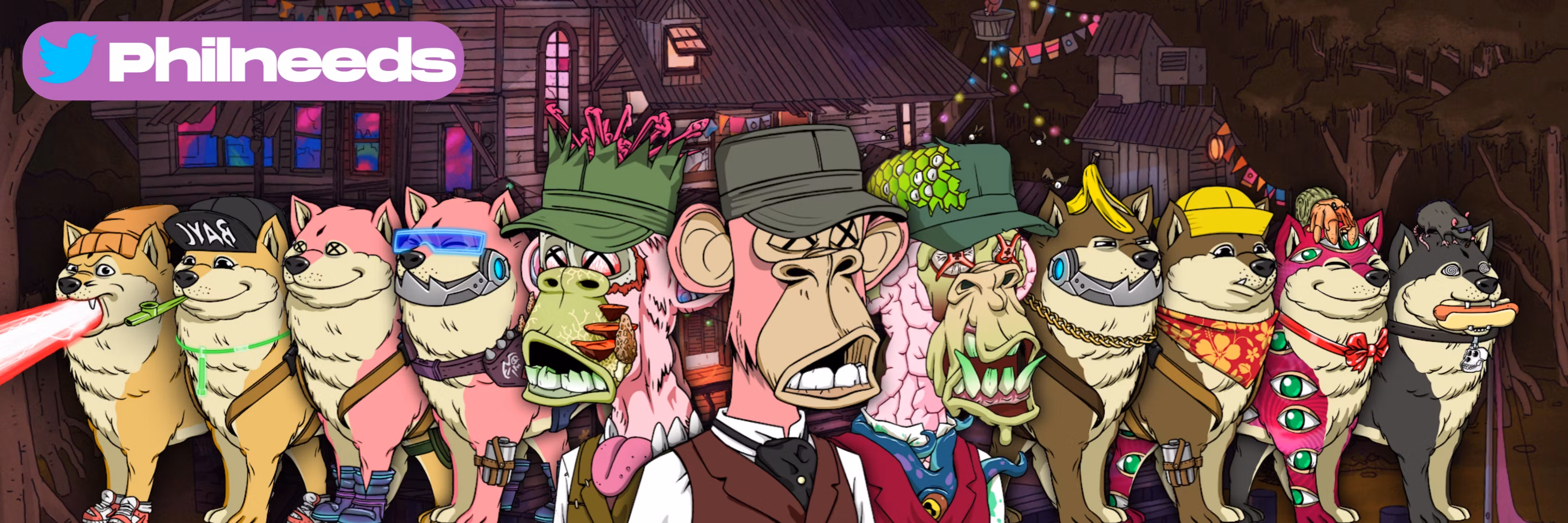 Profile banner
