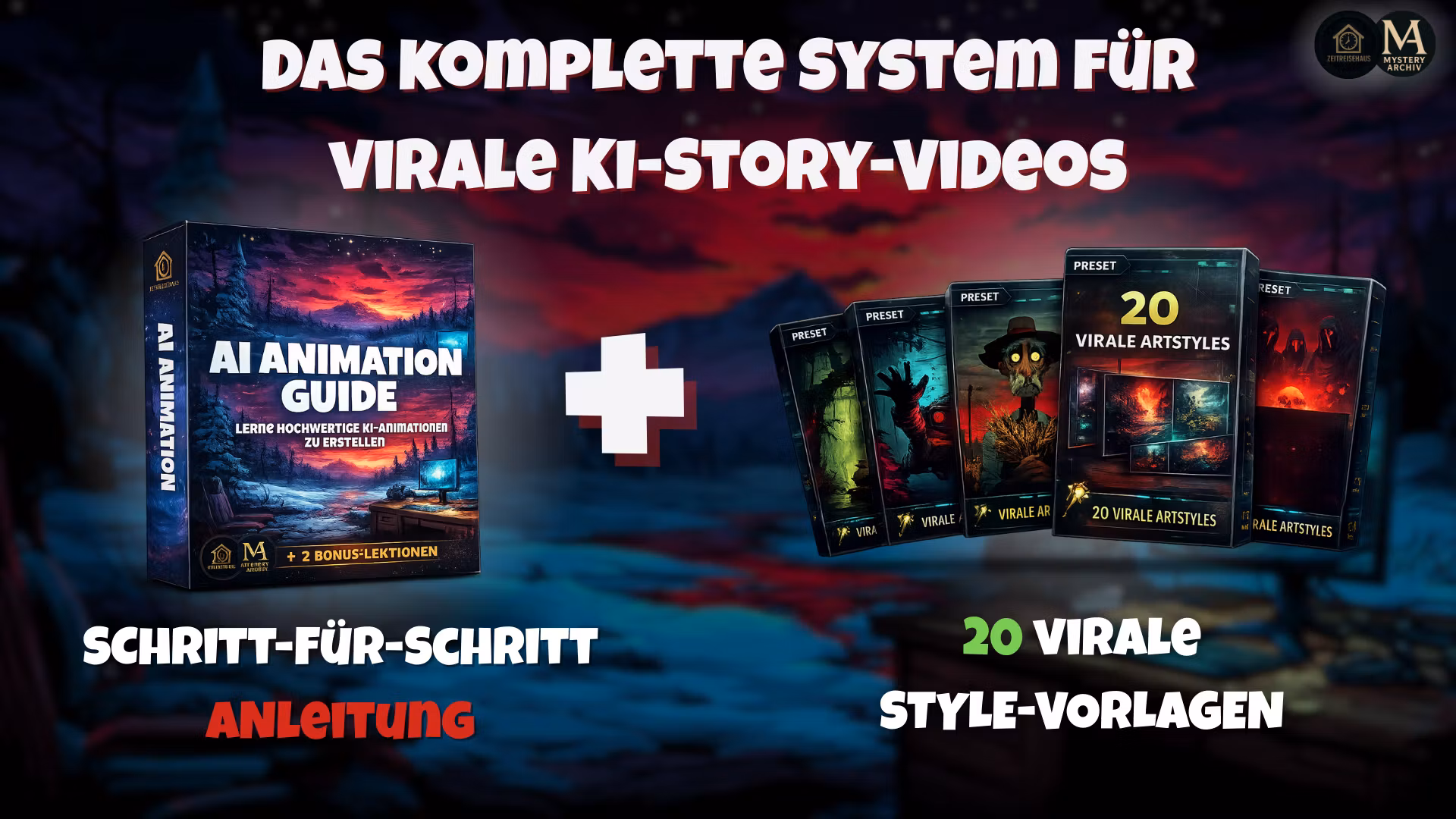 AI Animation Bundle