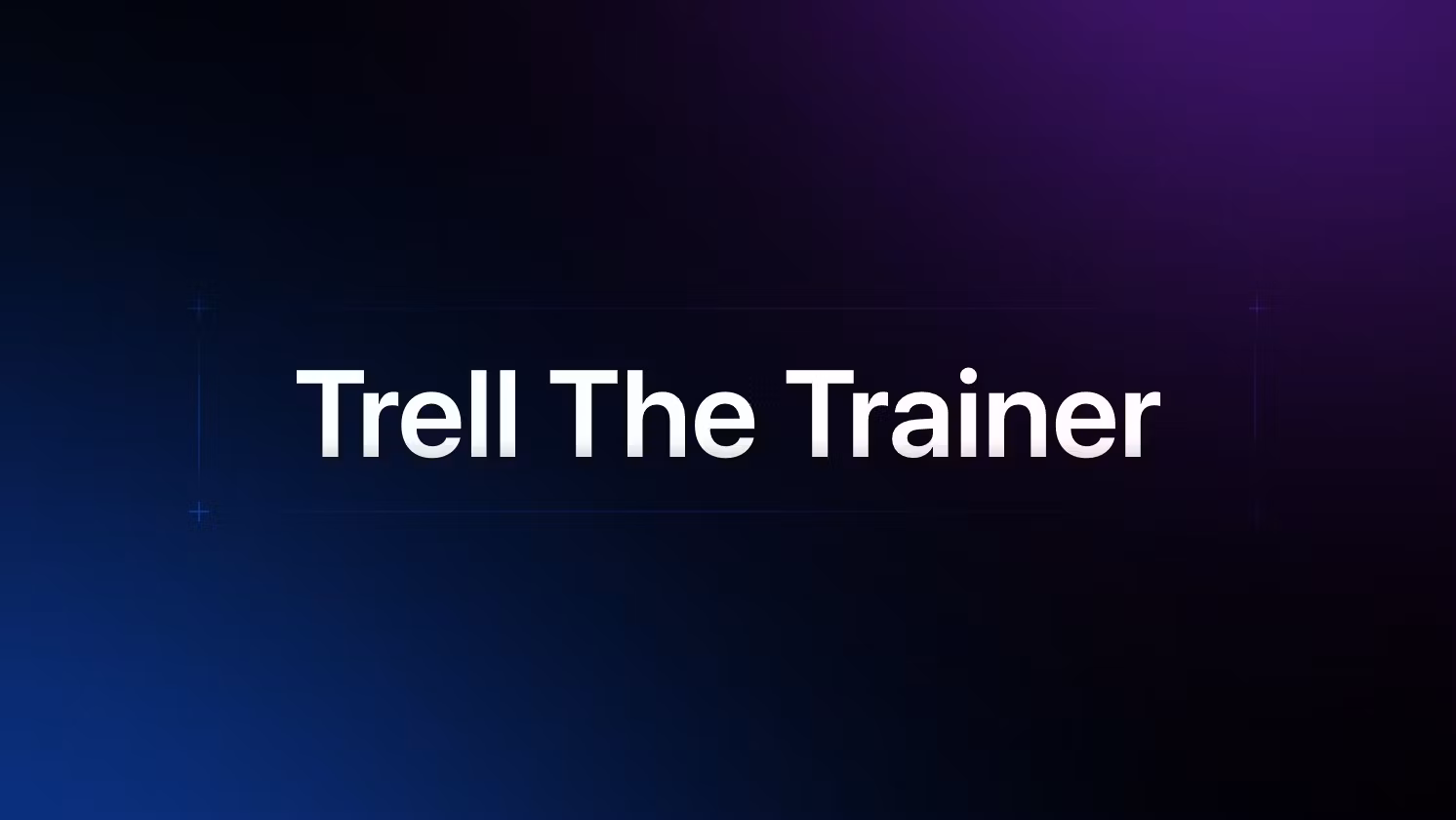 Trells Free Community