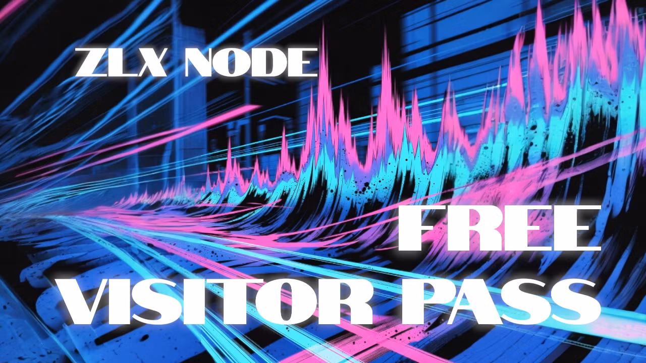 ZLX NODE | VISITOR LINK (Free)