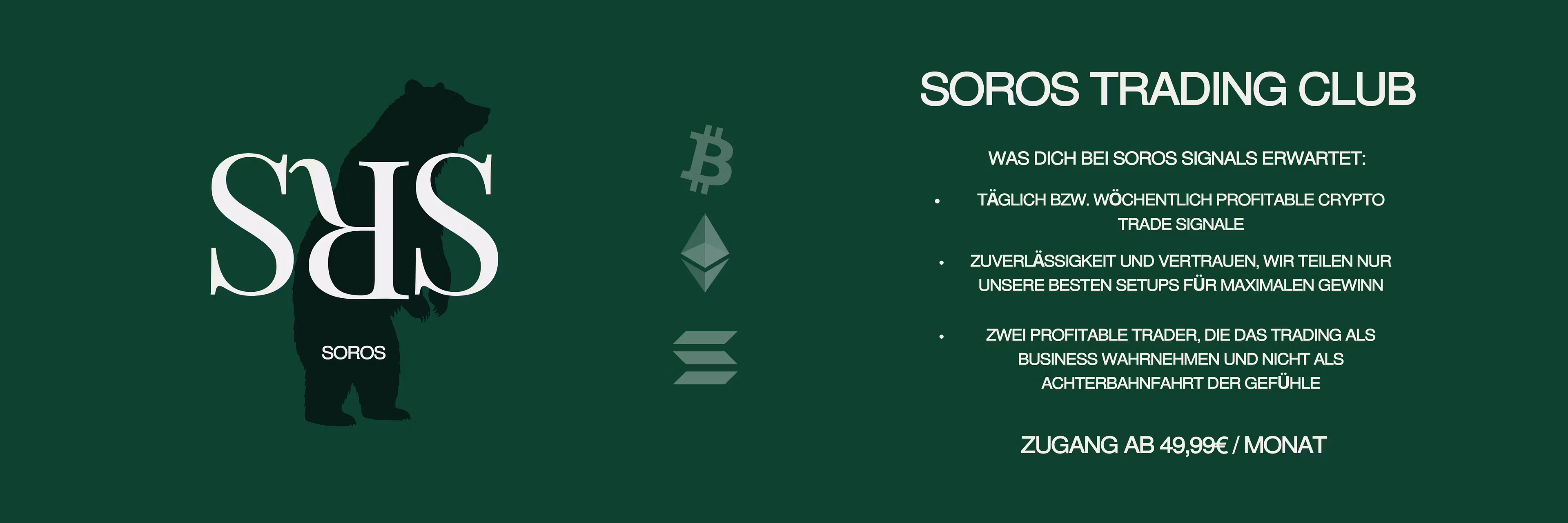 SOROS CLUB