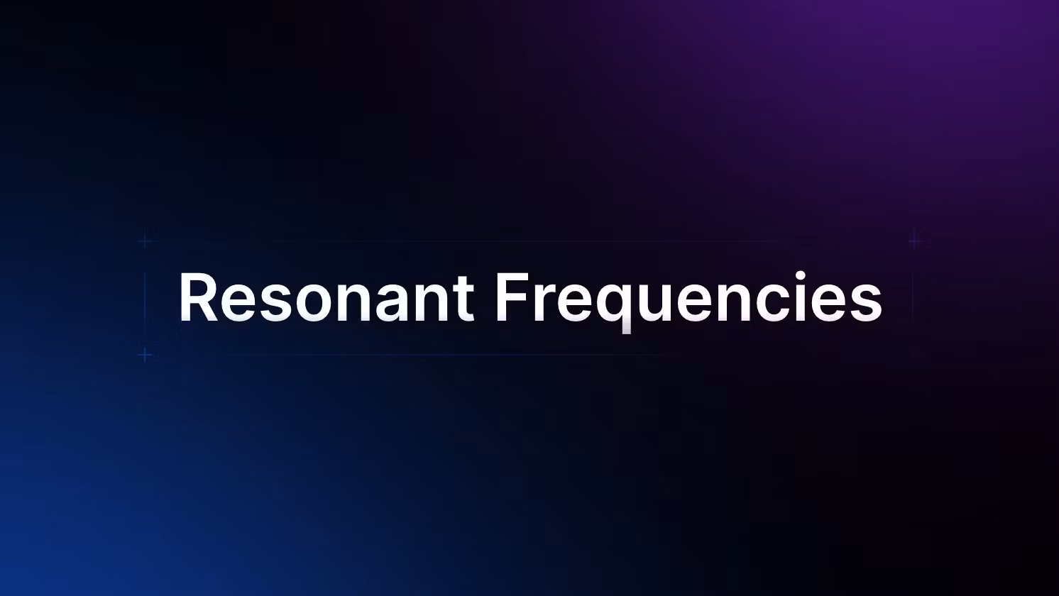 Sacral Chakra+Theta Wave Audio