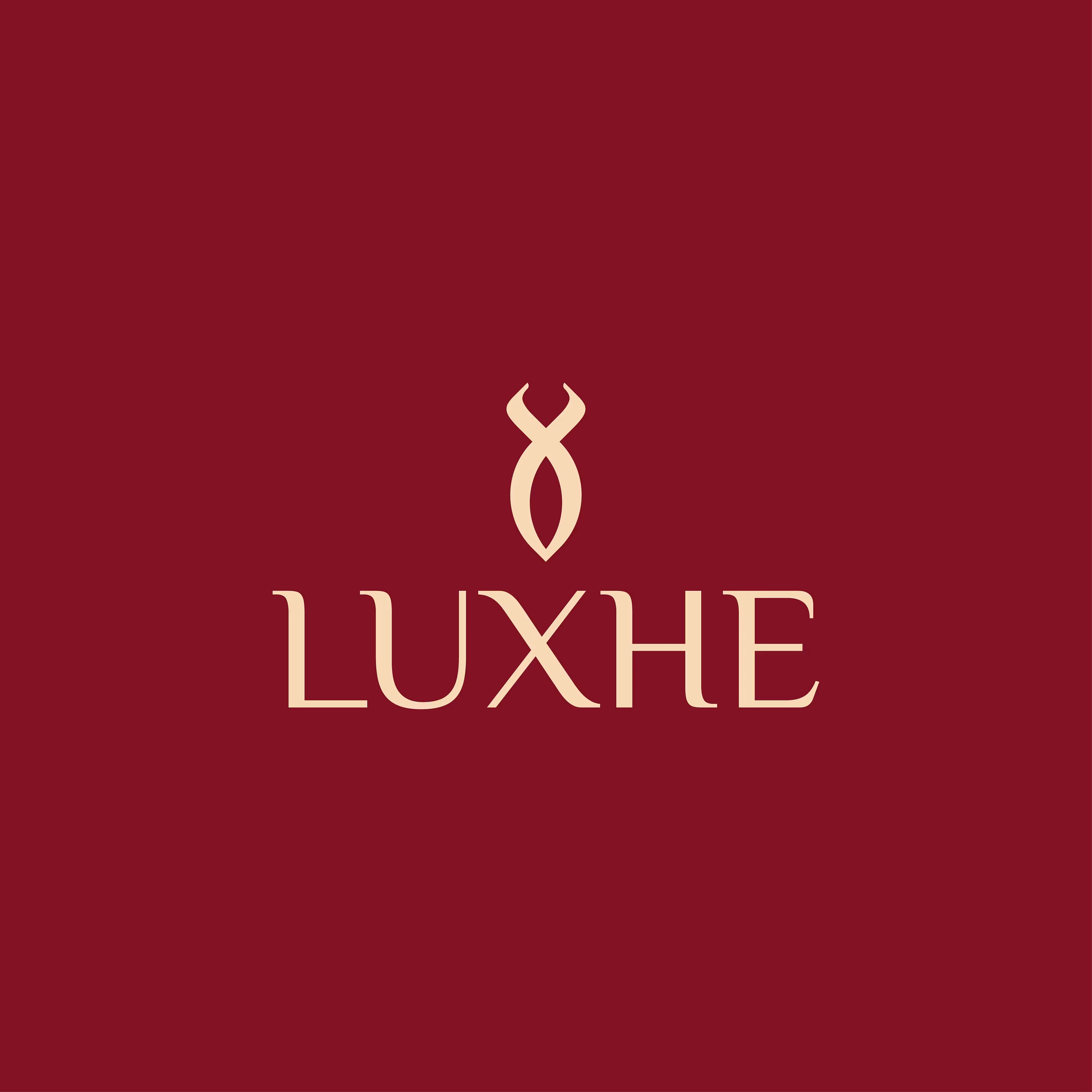 Luxury logo design