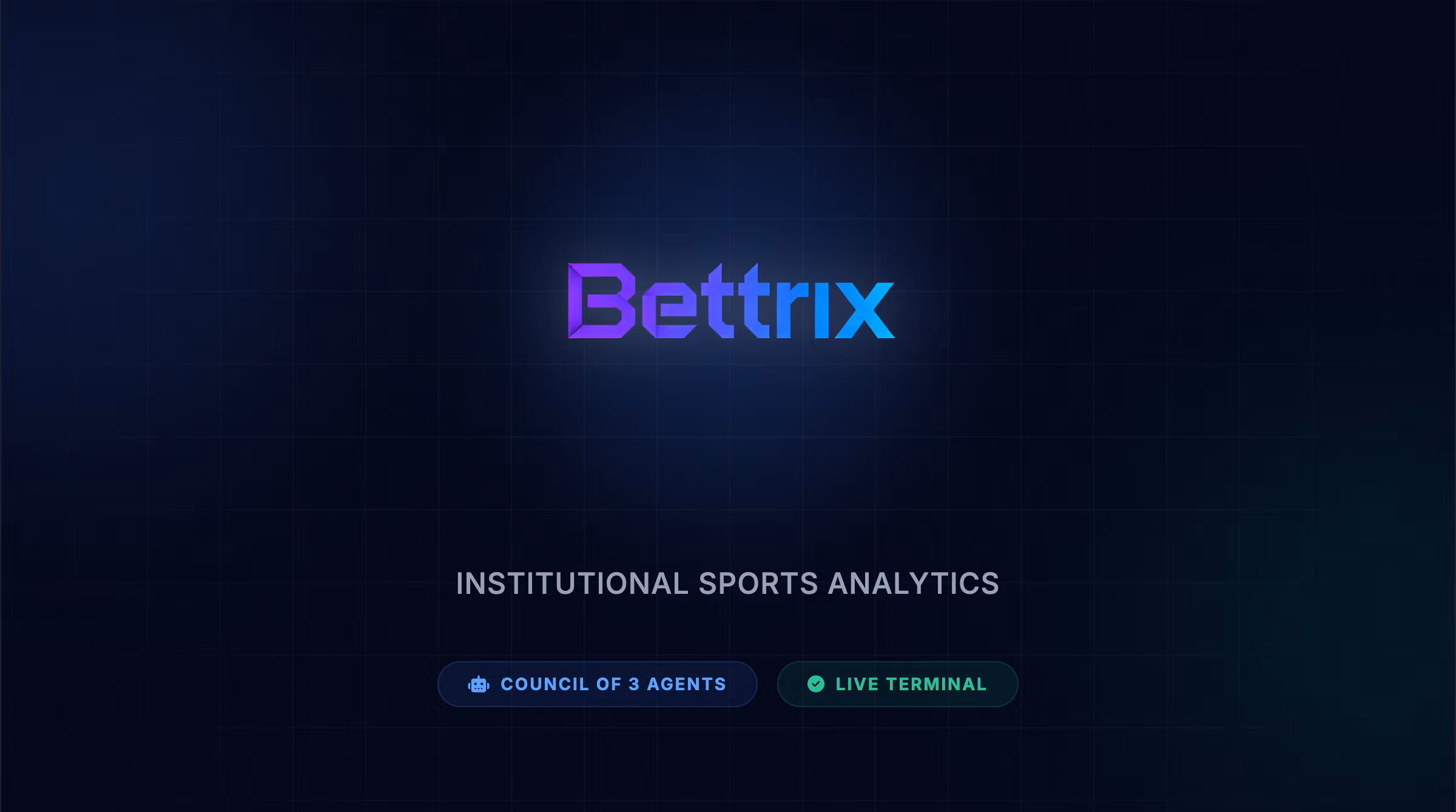 Bettrix VIP Access