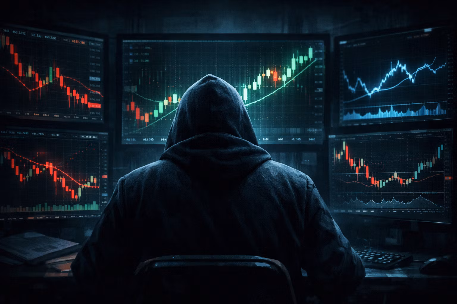 Shadow Corp Premium Indicators