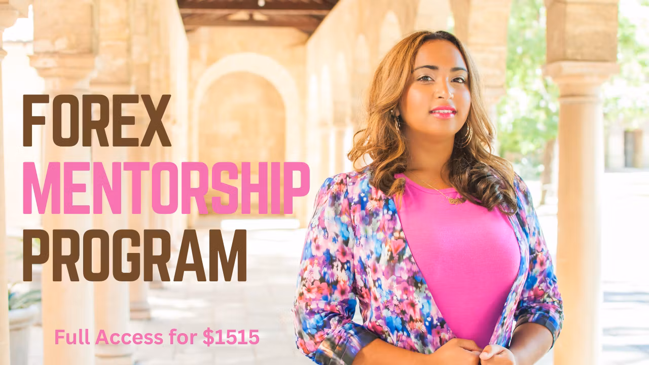 Forex Mentorship Program
