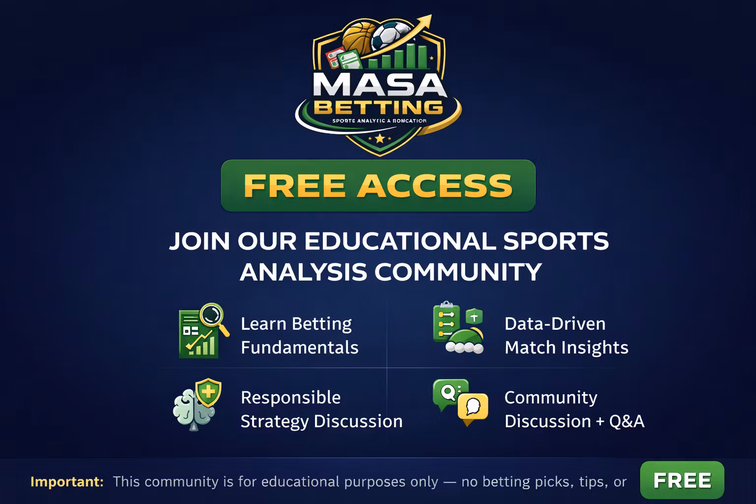 MASA BETTING – Sports Analysis