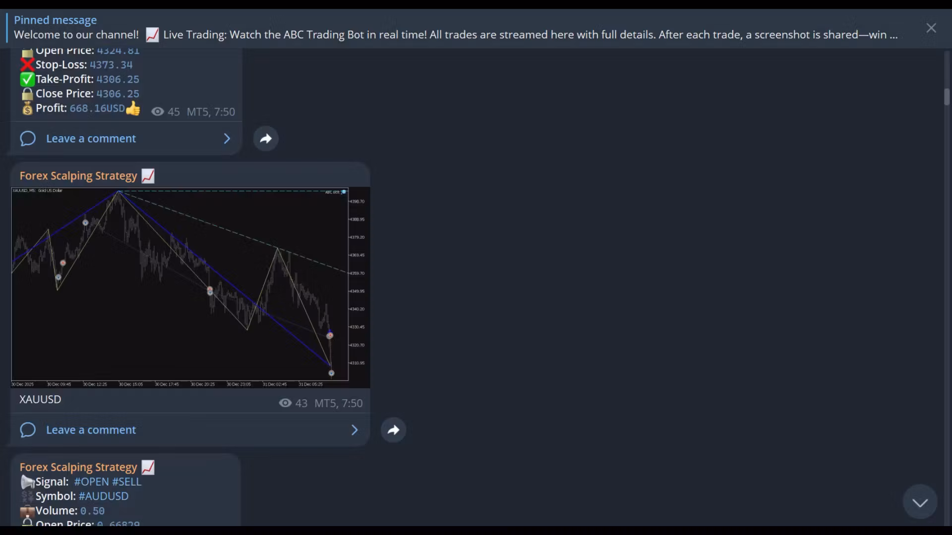 Forex Scalping Strategy