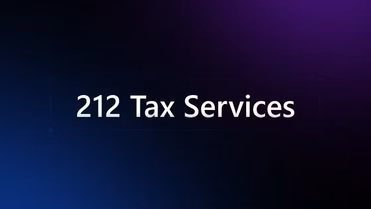 212 Tax-Initial Consultation