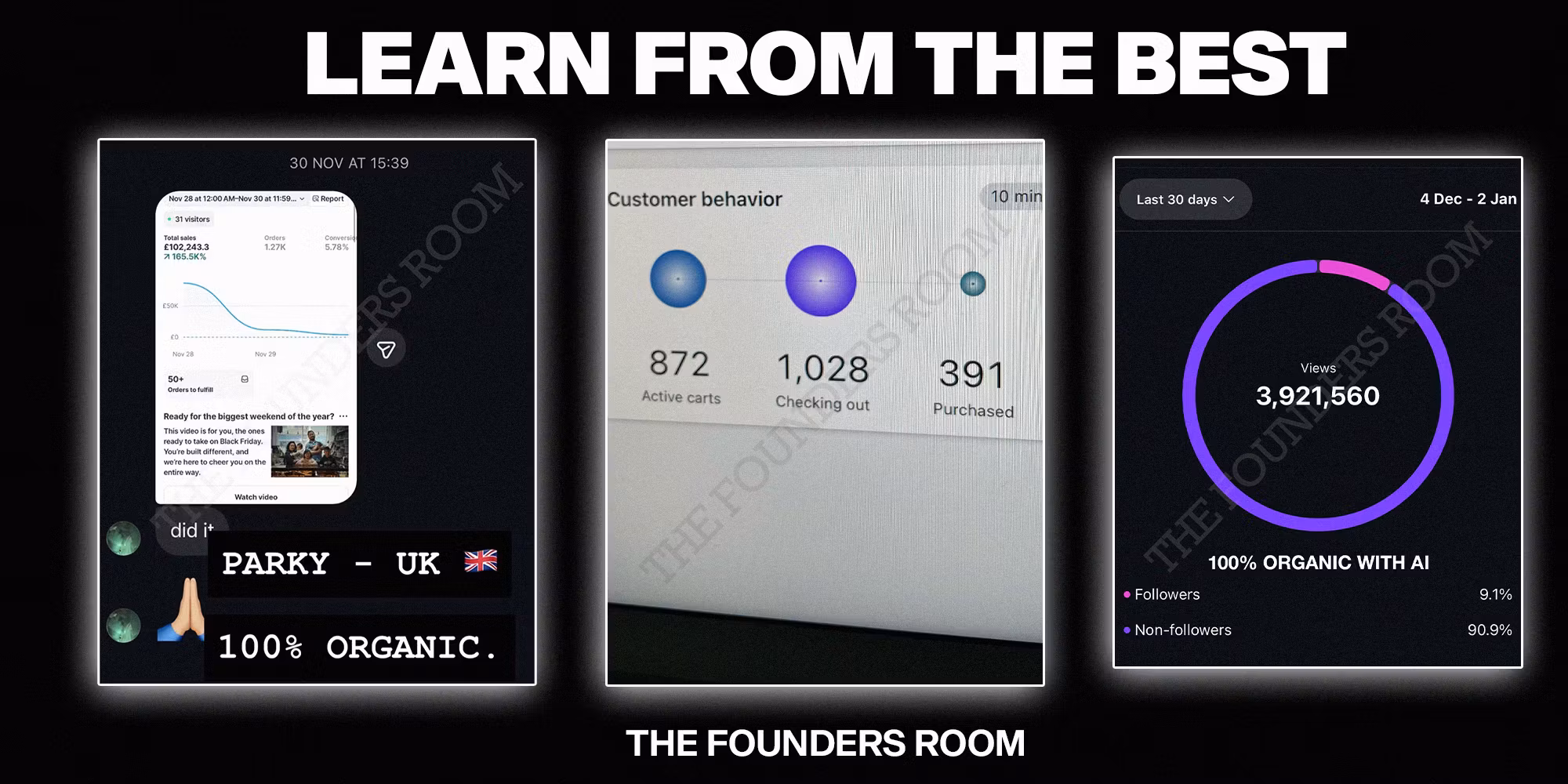 The Founders Room