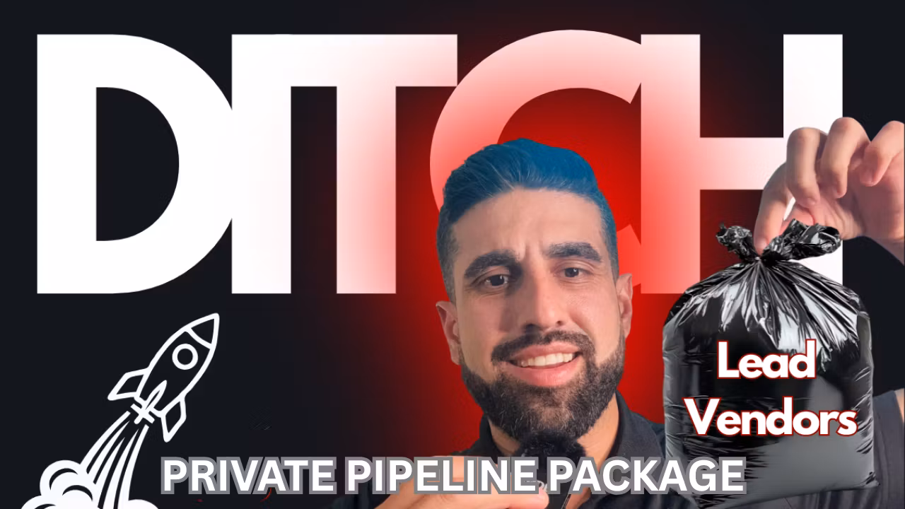 Private Pipeline Package