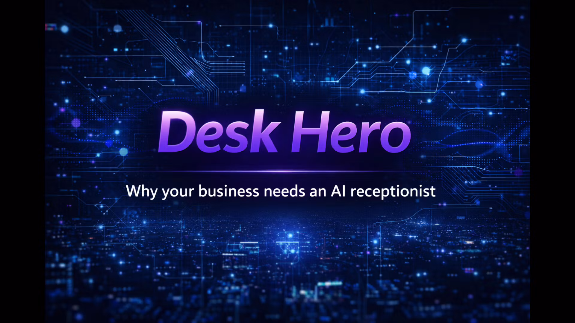 Desk Hero