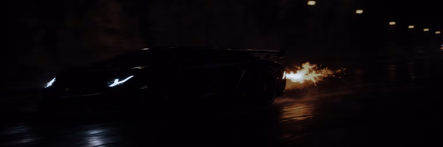 Profile banner