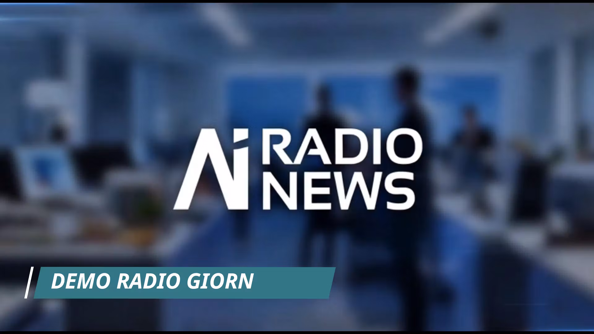 Notiziario Radio AI (ITA)