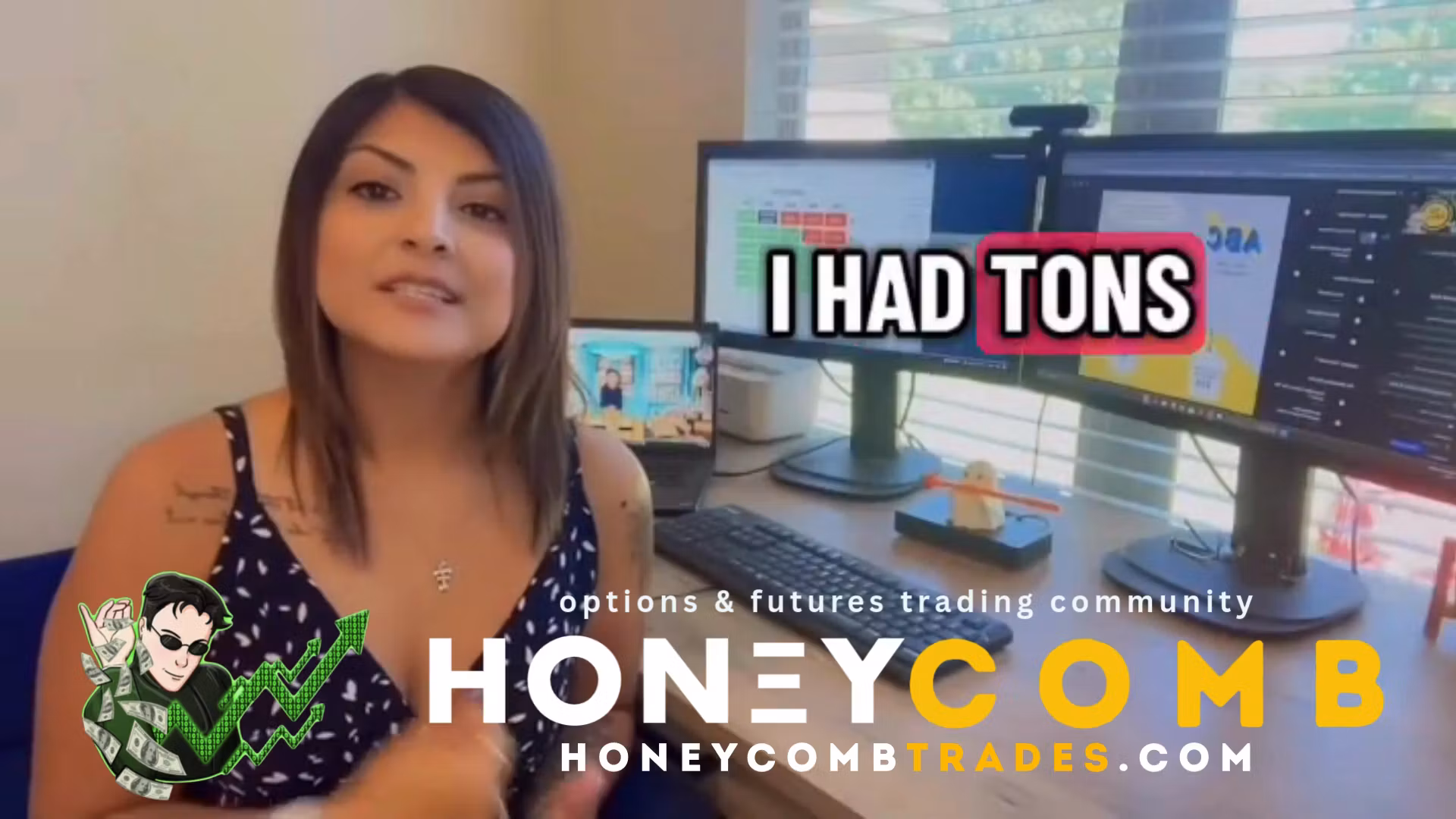 Honeycomb Trades Community