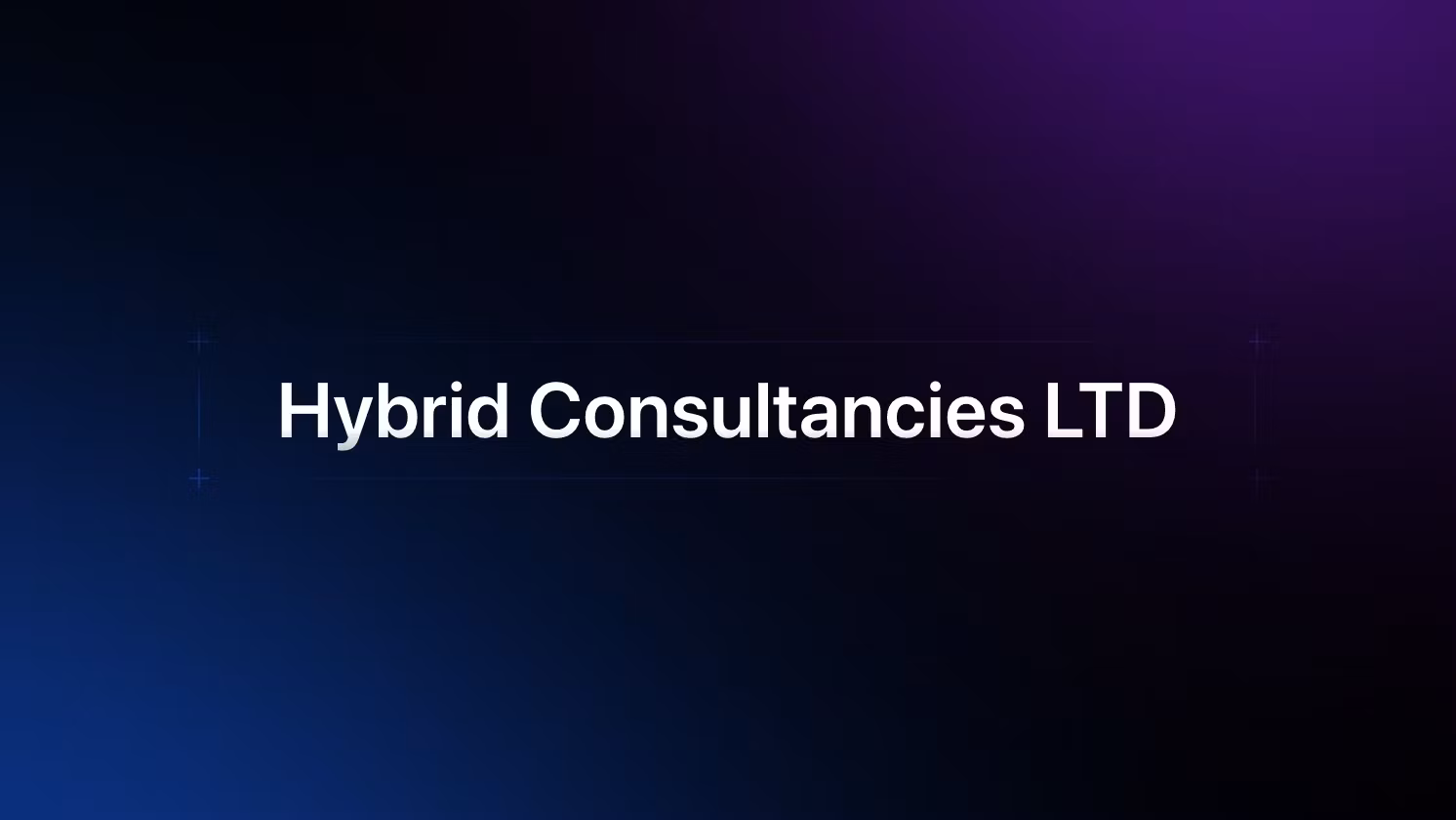 Hybrids Consultants