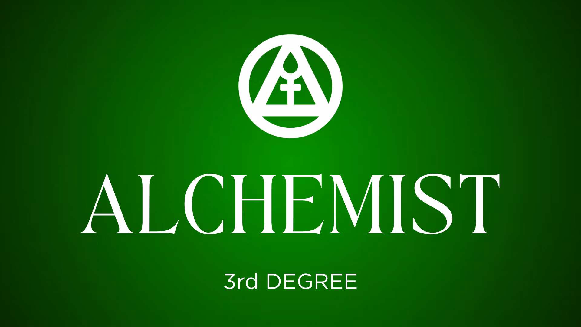 The Alchemist