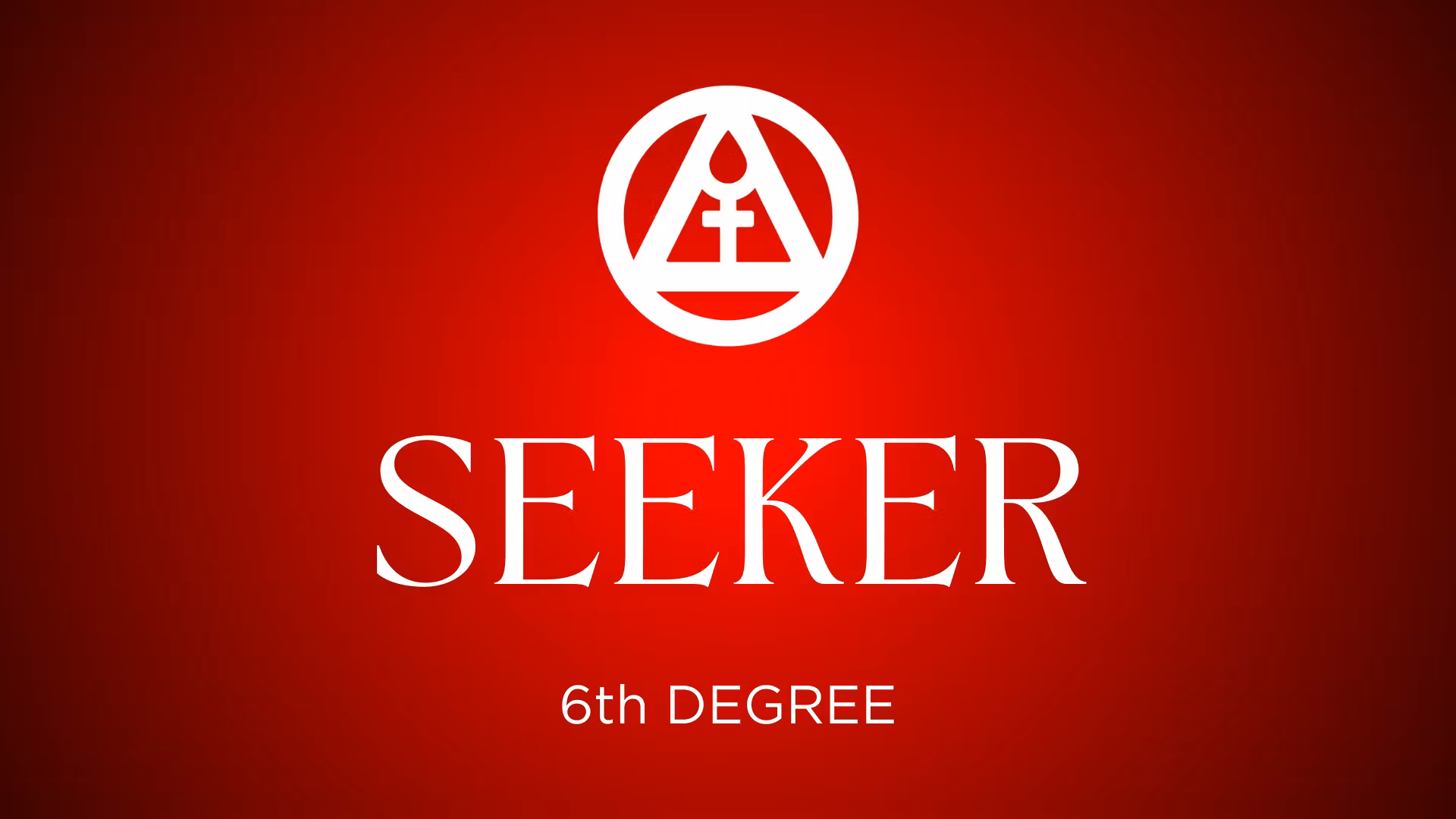 The Seeker