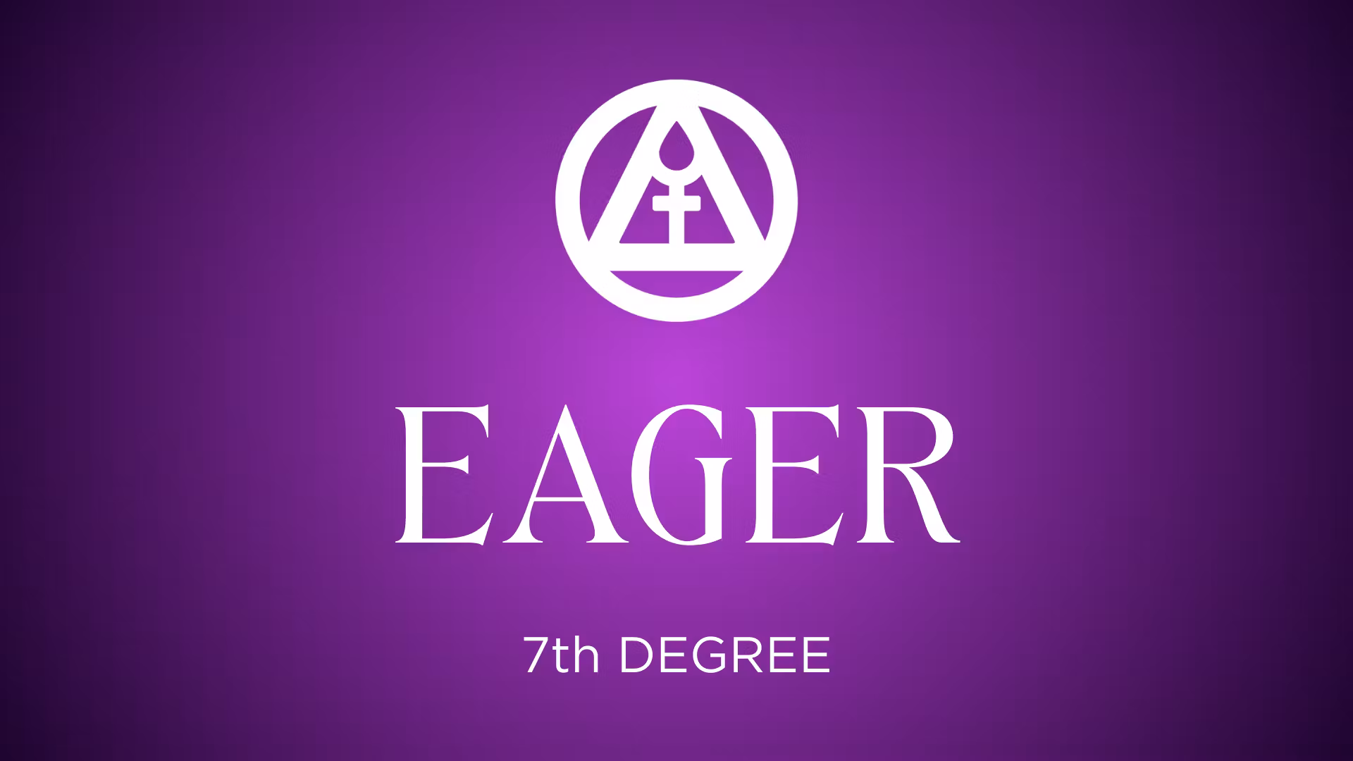 The Eager
