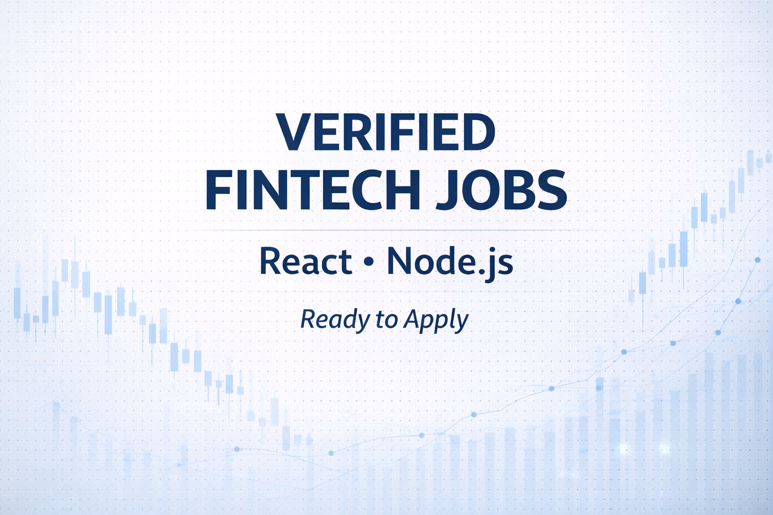 Verified Tech Job Leads