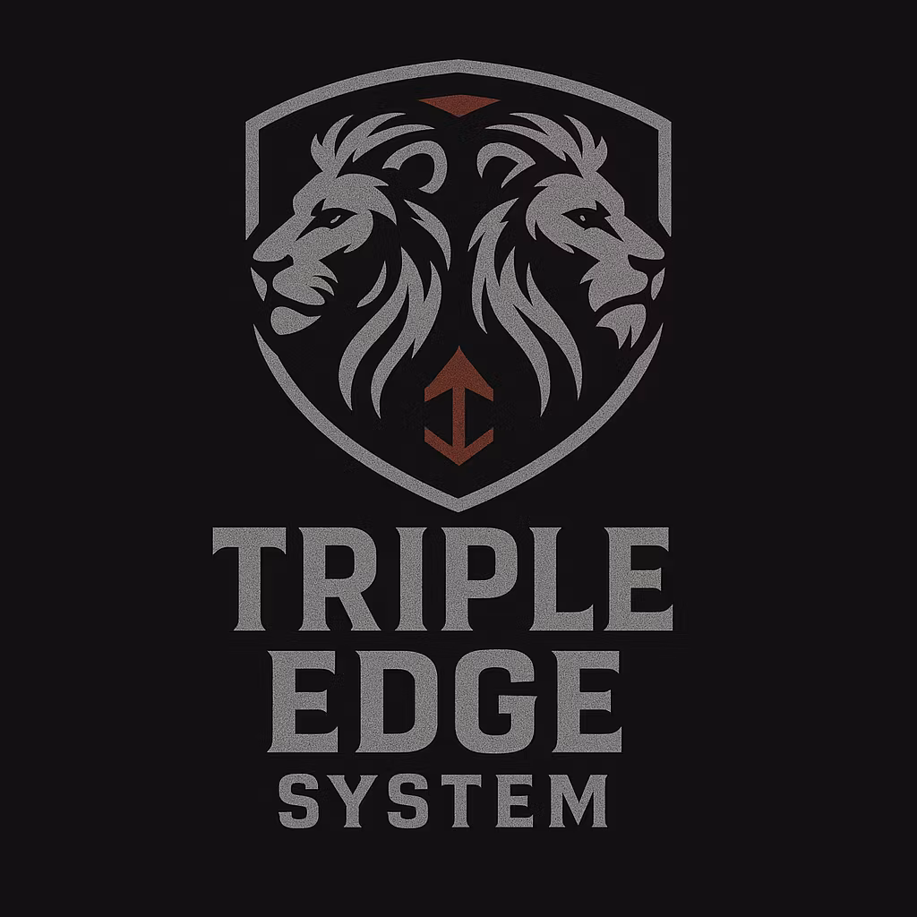 The Triple Edge System