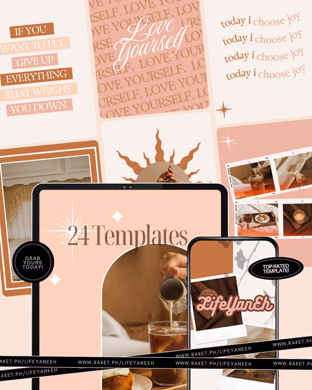 ✨ Modern Instagram Creator Kit