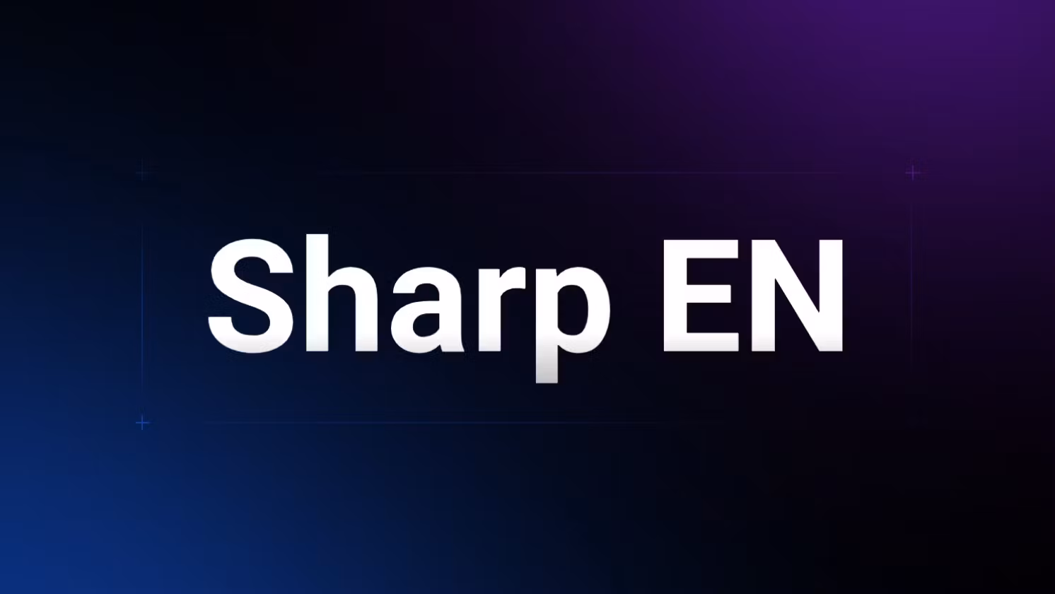 Sharp EN(YouTube)