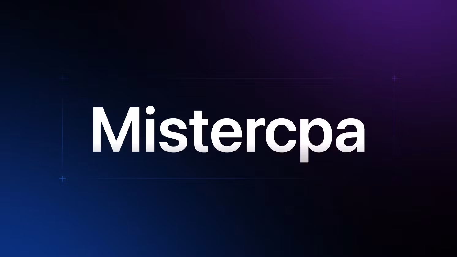 MISTERCPA