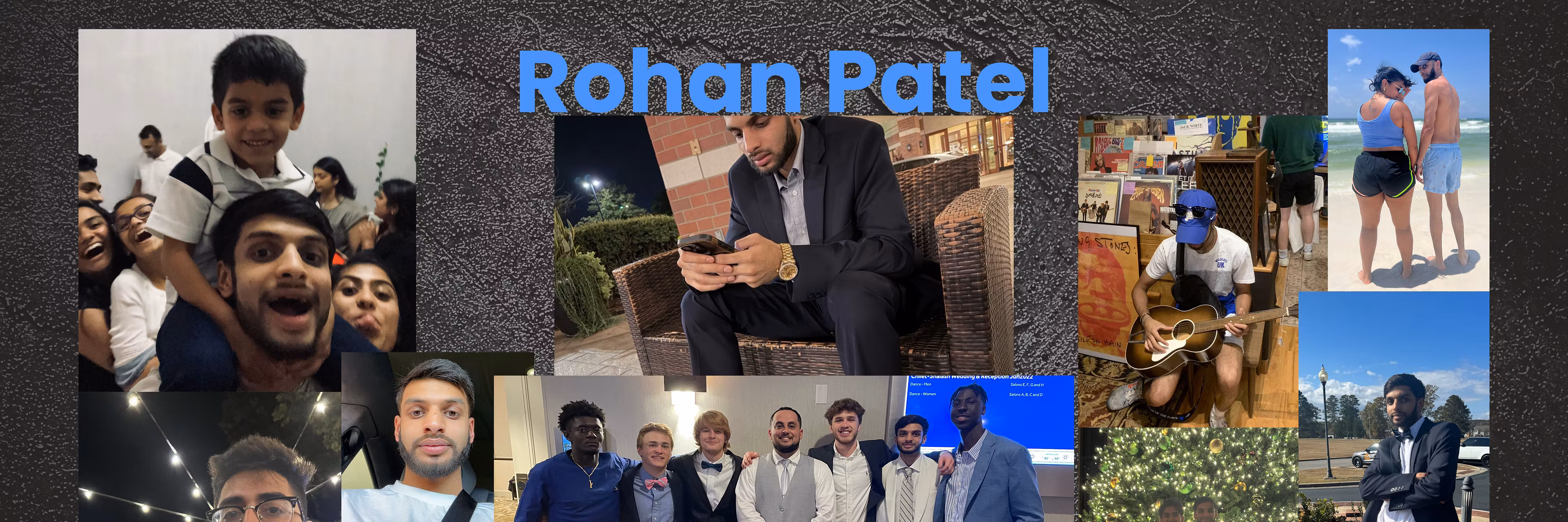 Profile banner