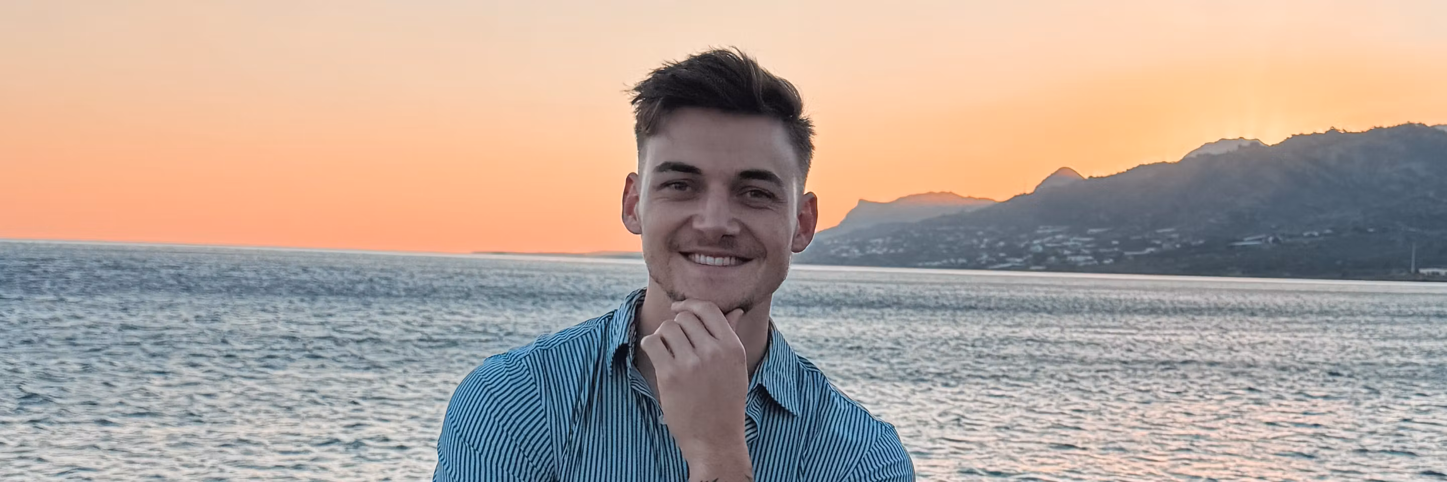 Profile banner
