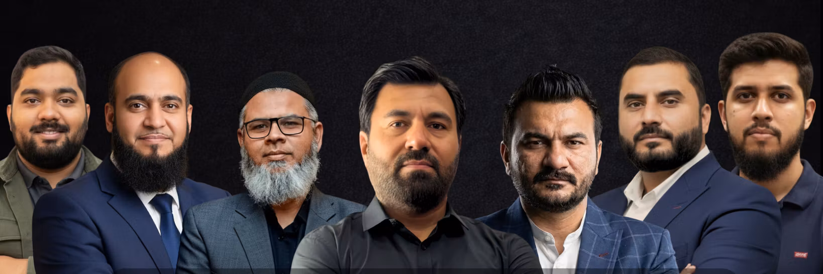 Profile banner