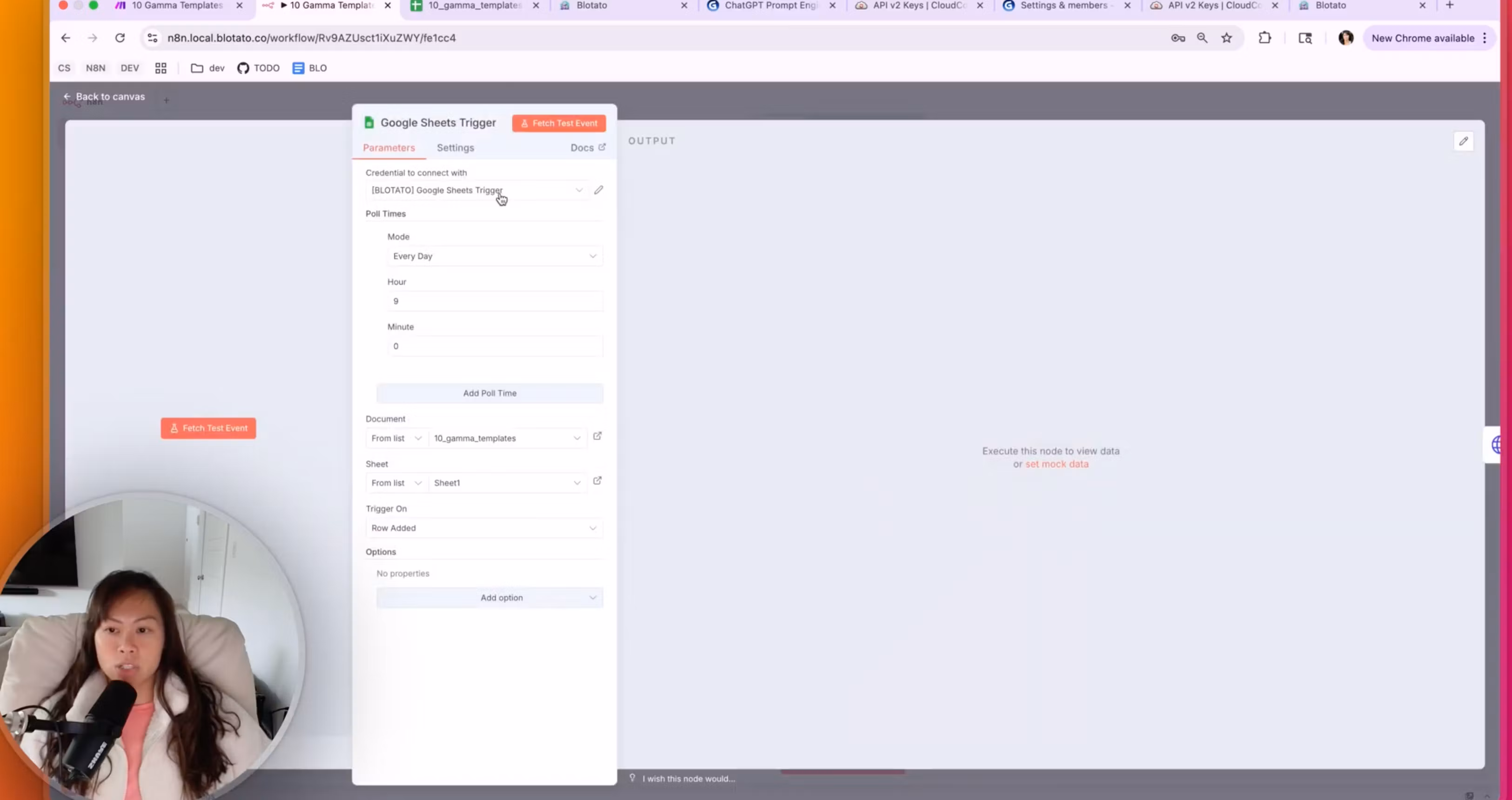 Gmail AI Agent System (n8n)