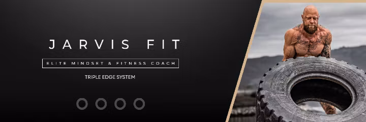 Profile banner