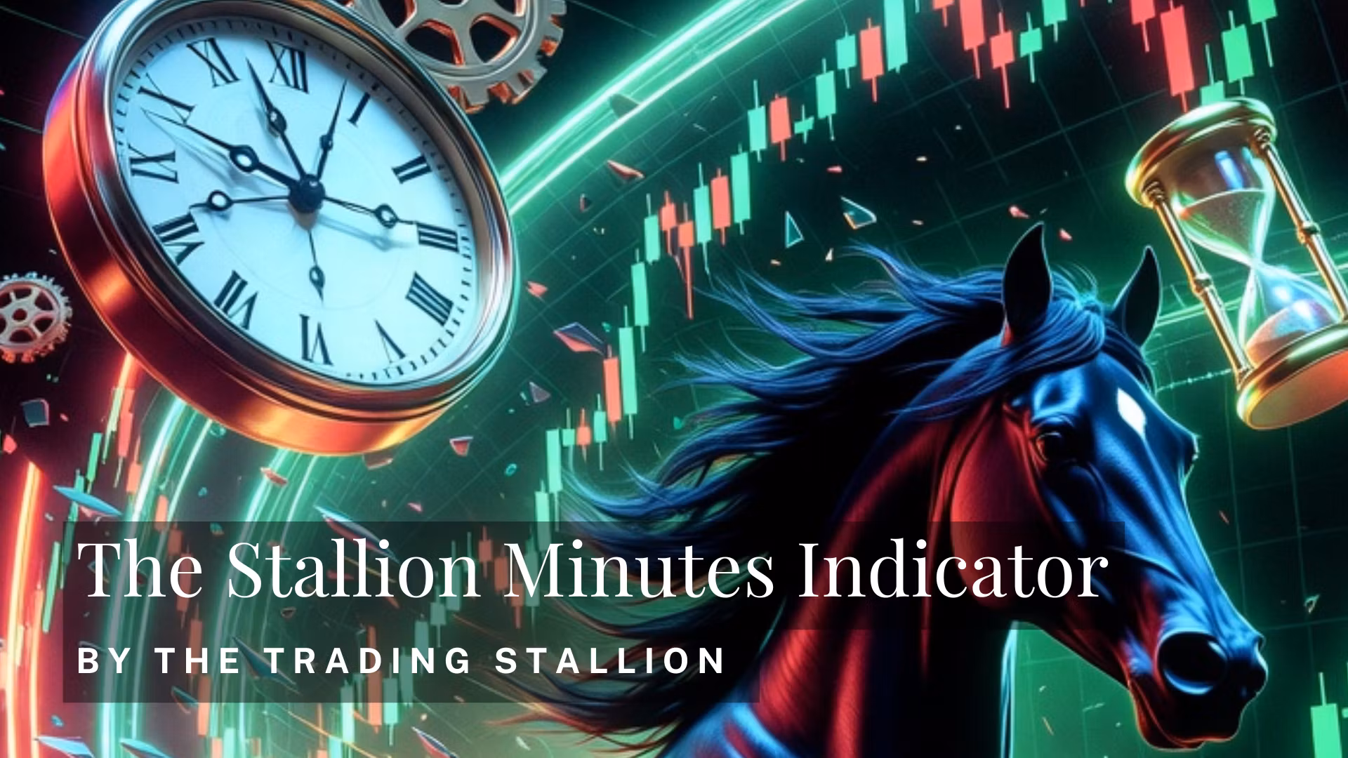 Stallion Minutes Indicator