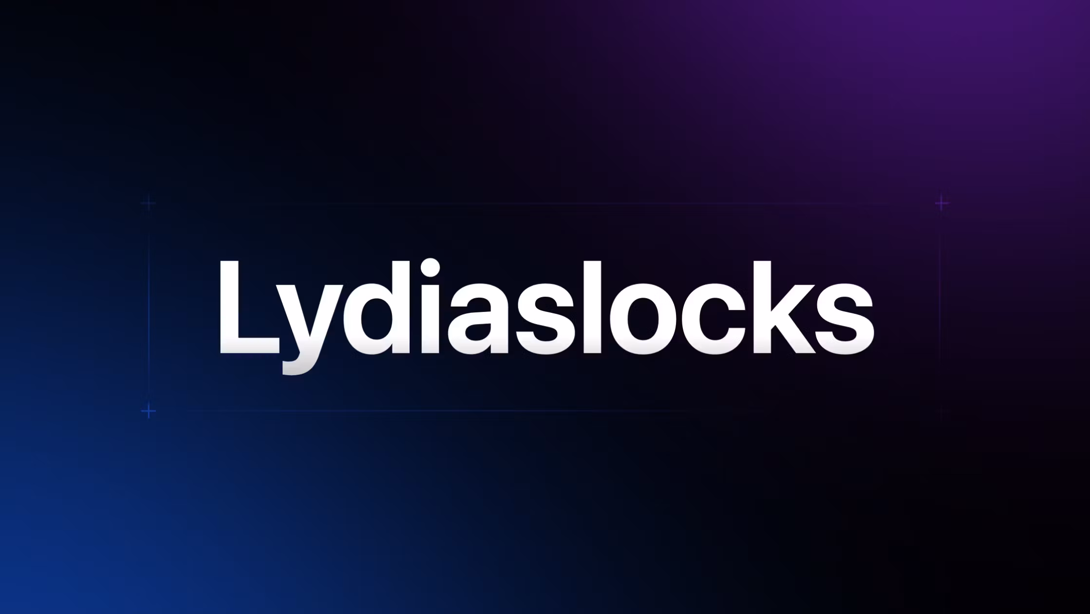 Lydia's Locks