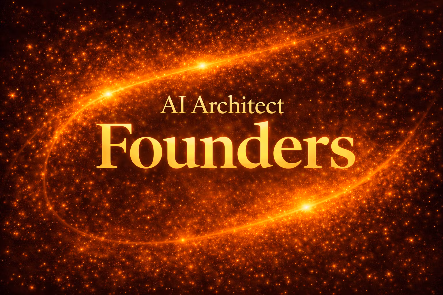 AI Architect Founders