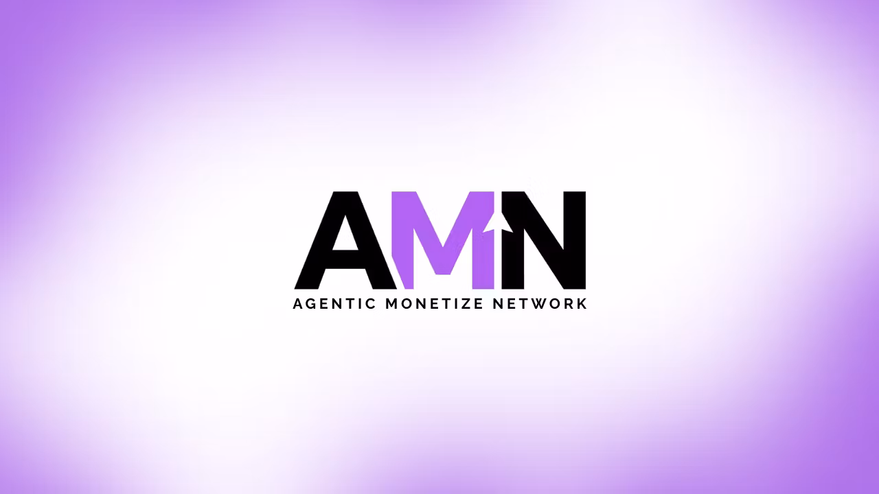 Agentic Monetize Network